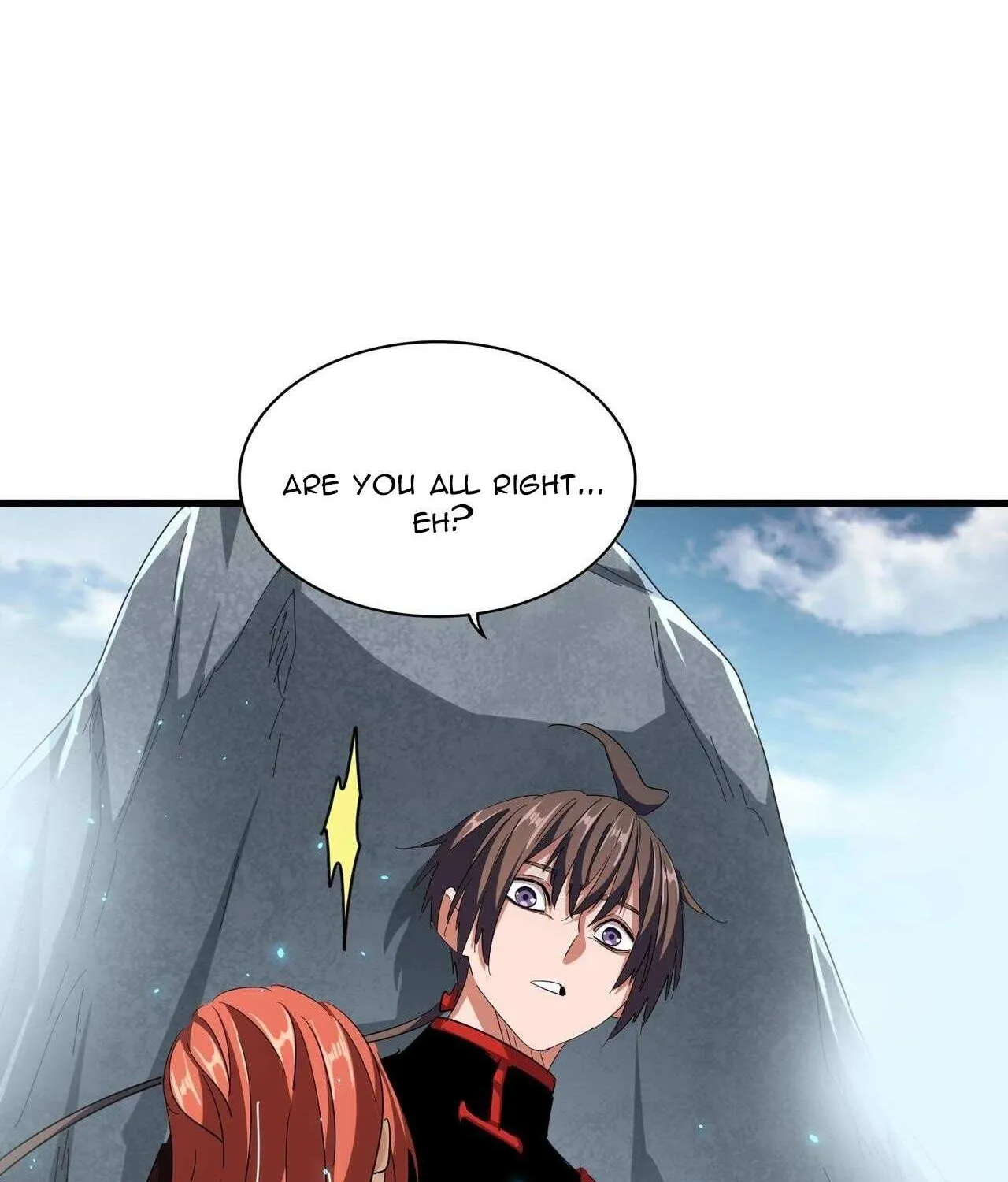 Read Magic Emperor chapter 309 image 75 on Lezhin