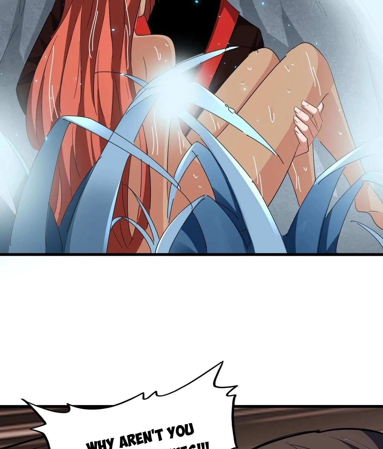 Read Magic Emperor chapter 309 image 76 on Lezhin