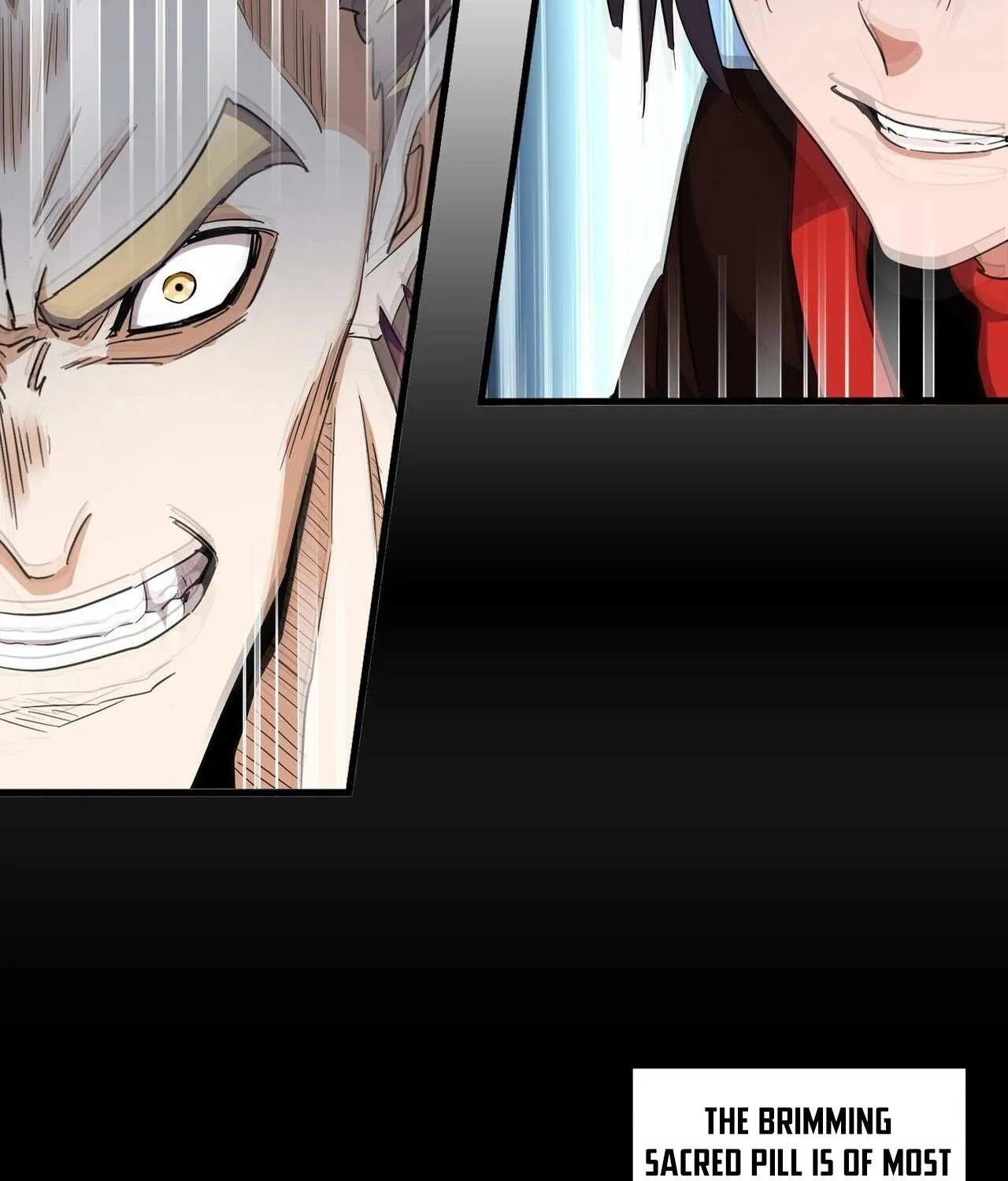Read Magic Emperor chapter 309 image 8 on Lezhin