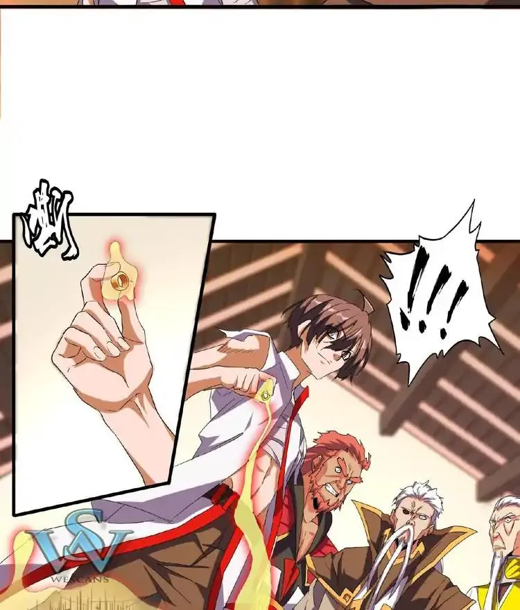 Read Magic Emperor chapter 31 image 11 on Lezhin