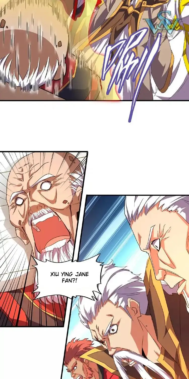 Read Magic Emperor chapter 31 image 12 on Lezhin
