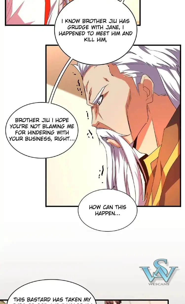 Read Magic Emperor chapter 31 image 17 on Lezhin