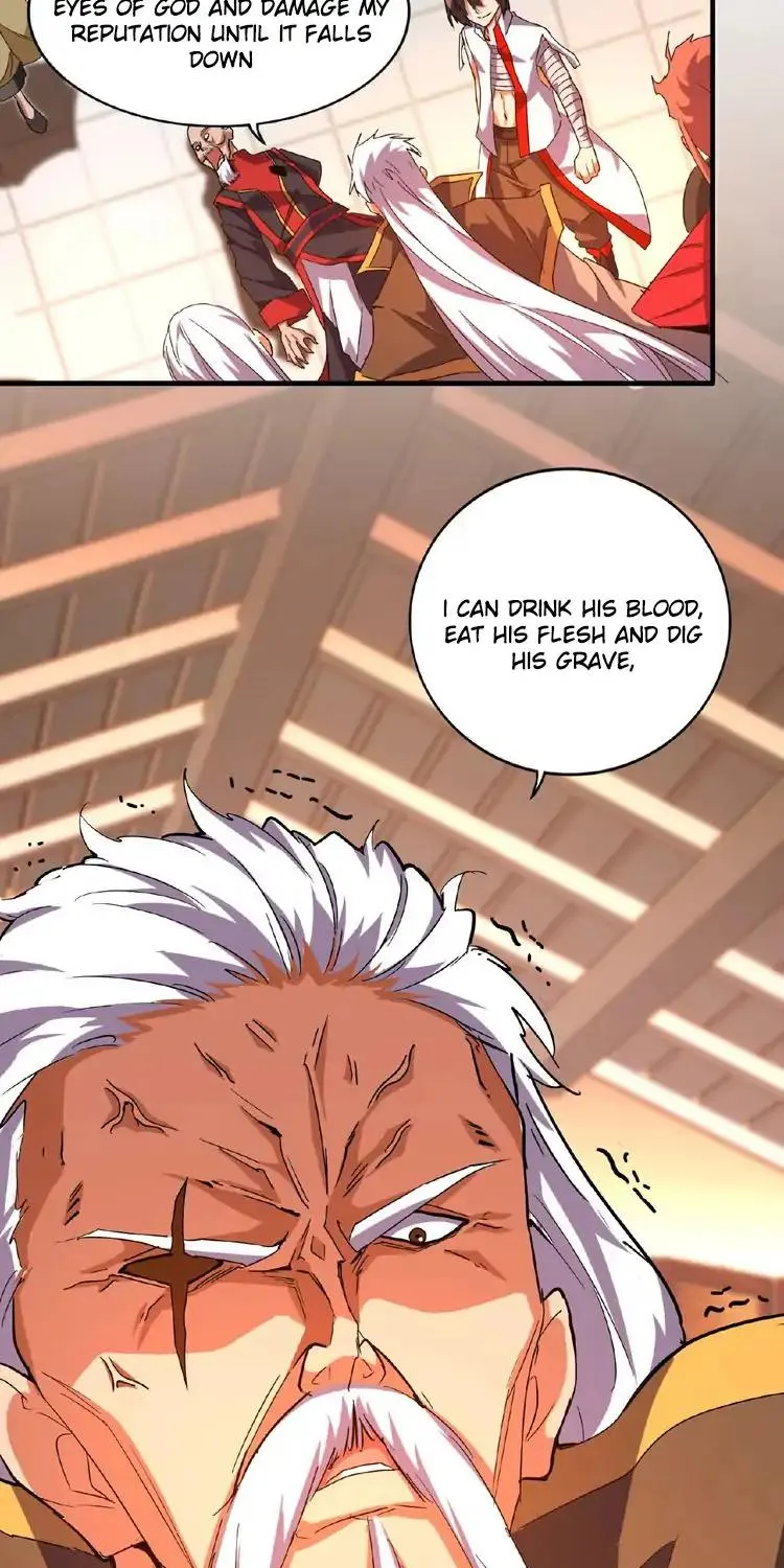 Read Magic Emperor chapter 31 image 18 on Lezhin