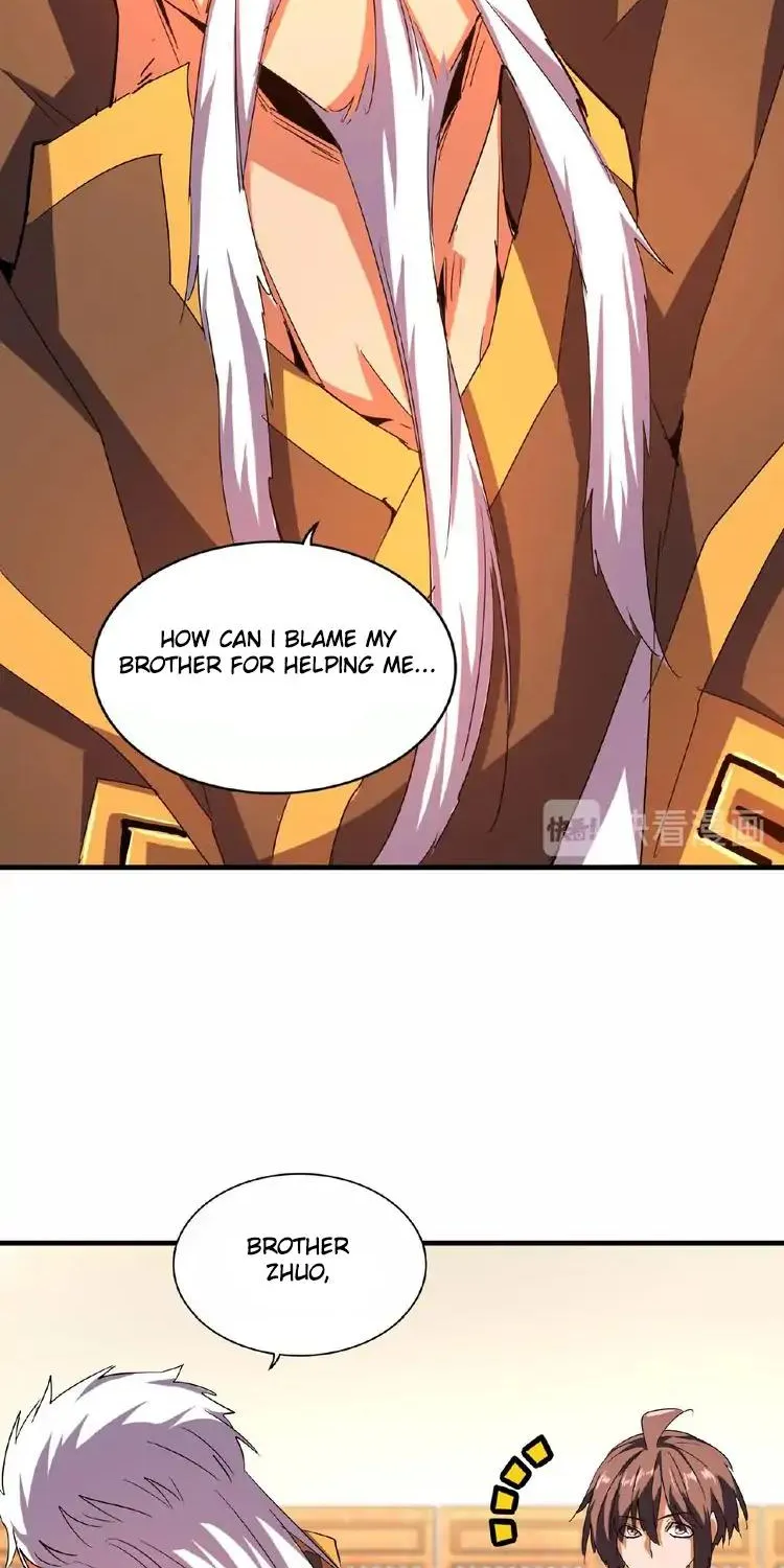 Read Magic Emperor chapter 31 image 19 on Lezhin