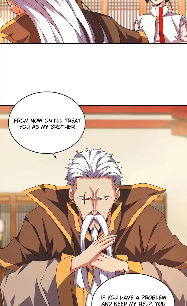 Read Magic Emperor chapter 31 image 20 on Lezhin