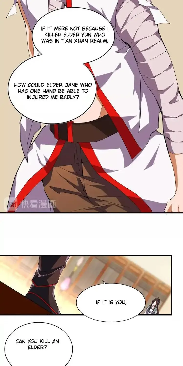 Read Magic Emperor chapter 31 image 22 on Lezhin