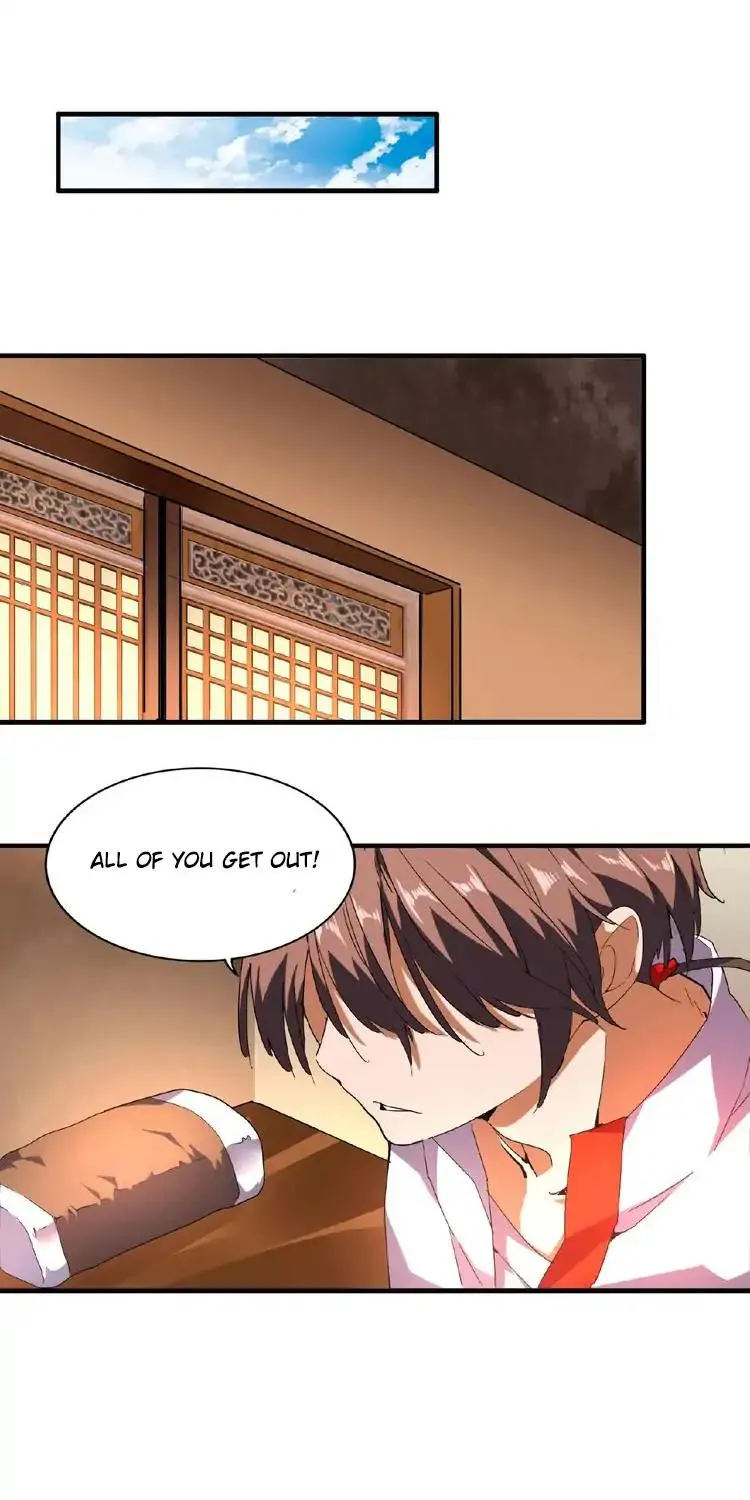 Read Magic Emperor chapter 31 image 29 on Lezhin