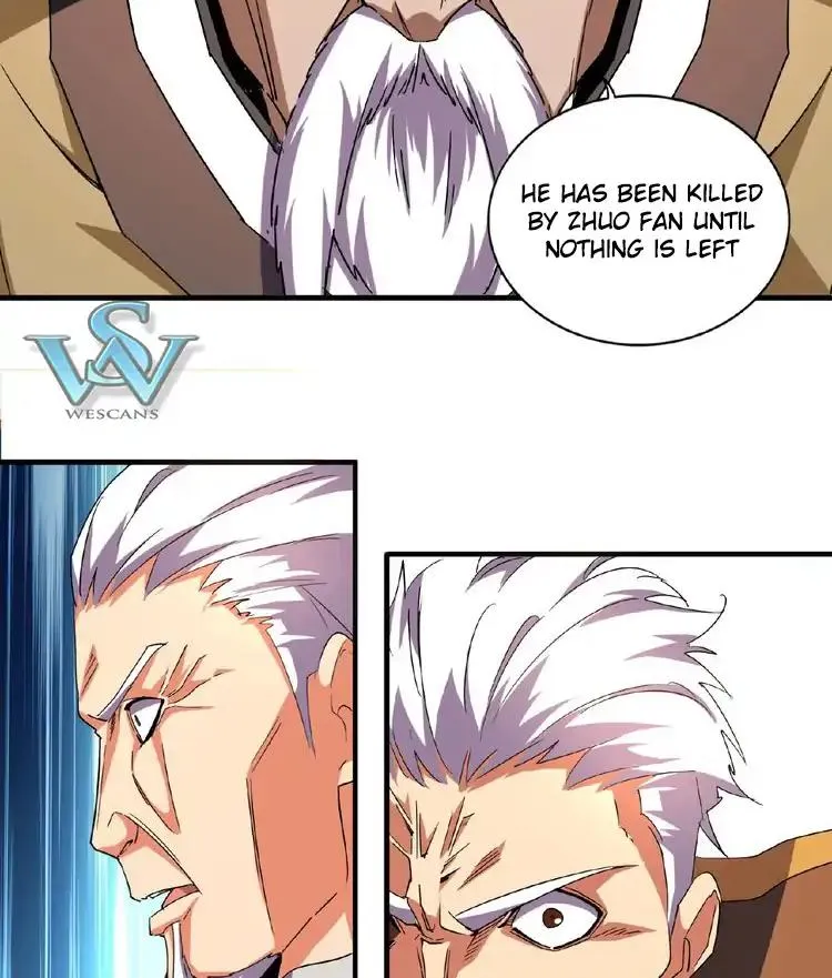 Read Magic Emperor chapter 31 image 5 on Lezhin