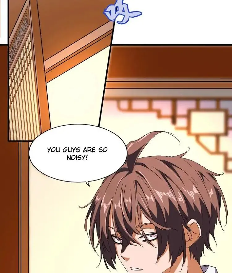Read Magic Emperor chapter 31 image 8 on Lezhin