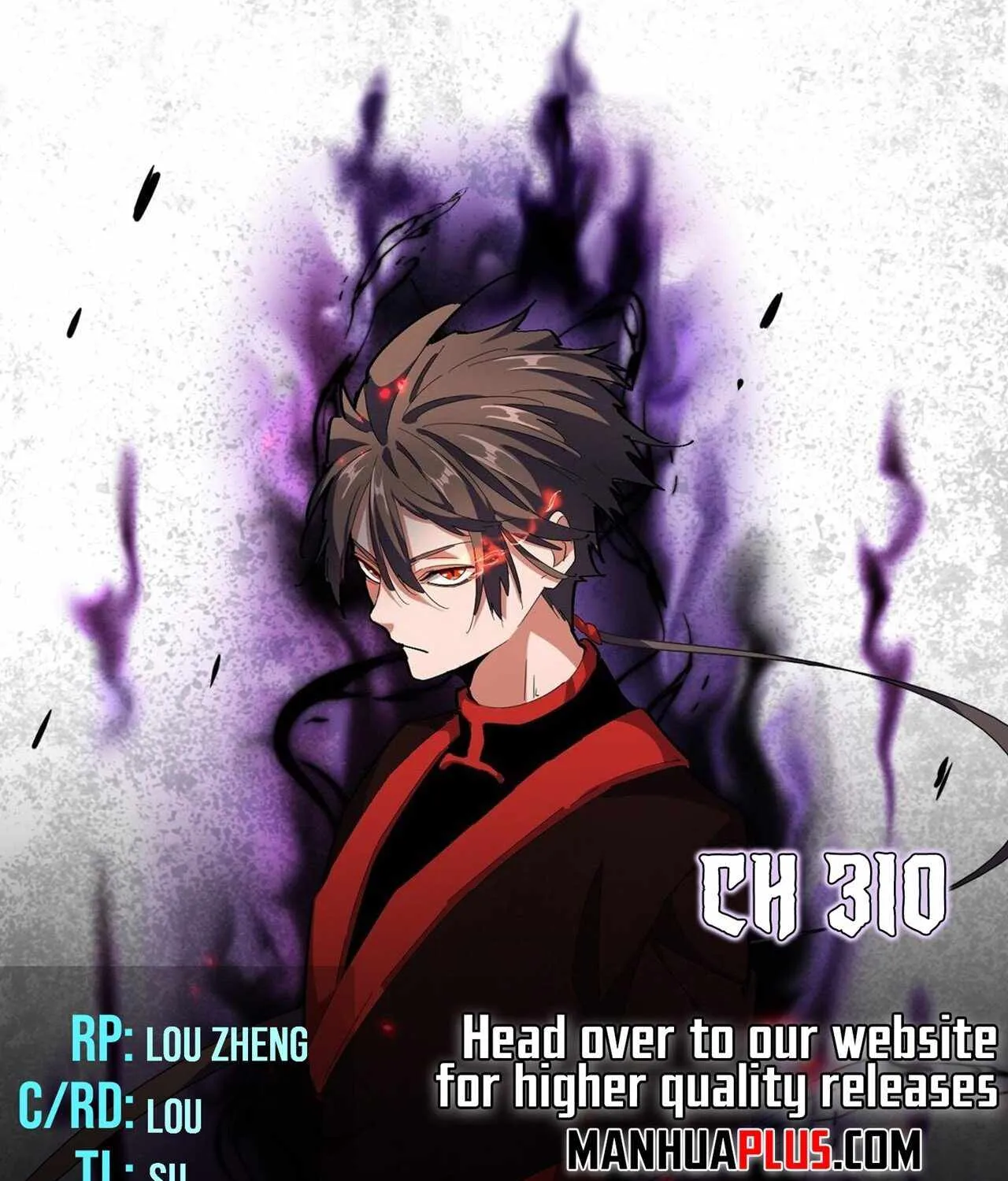 Read Magic Emperor chapter 310 image 0 on Lezhin