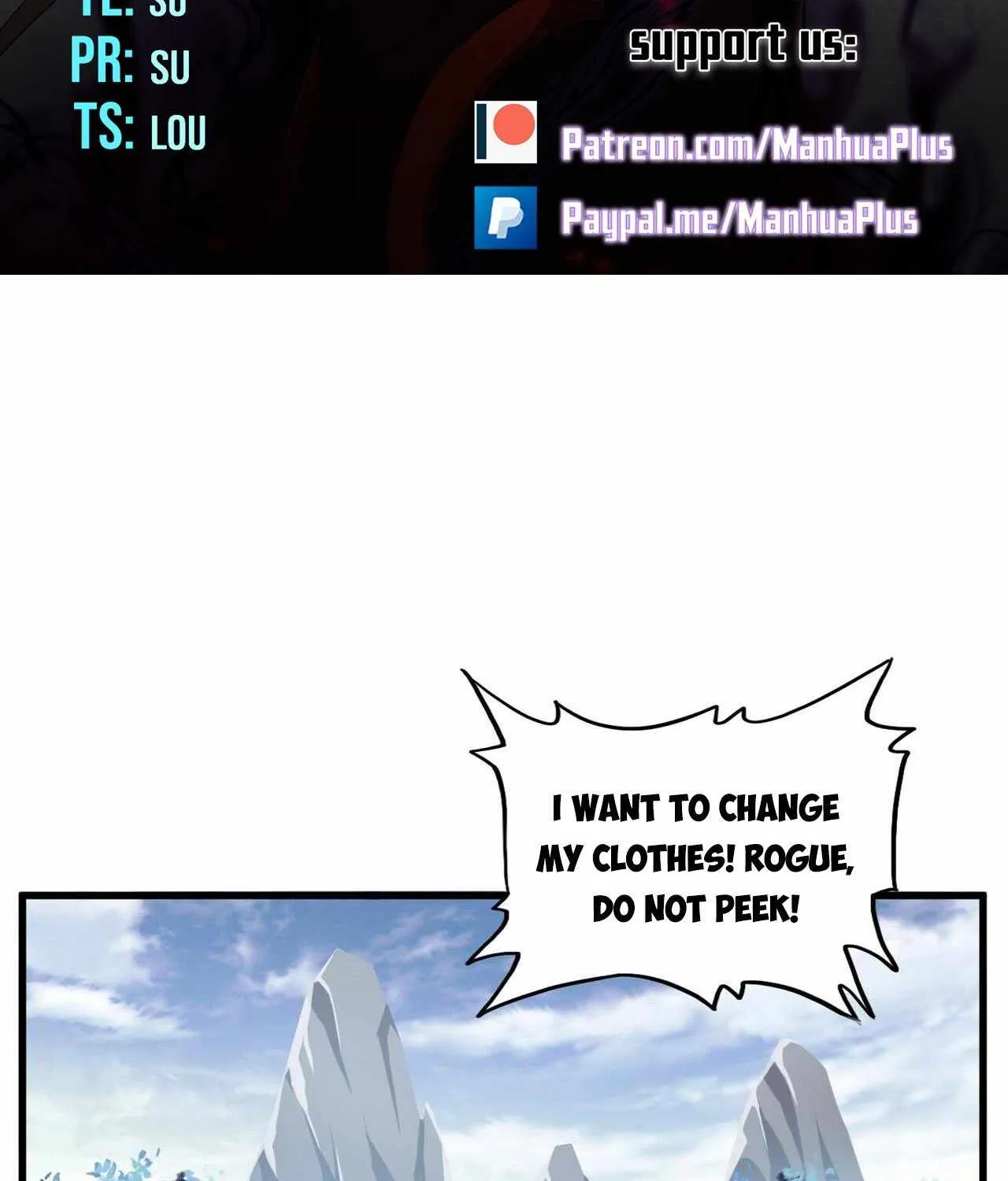 Read Magic Emperor chapter 310 image 1 on Lezhin