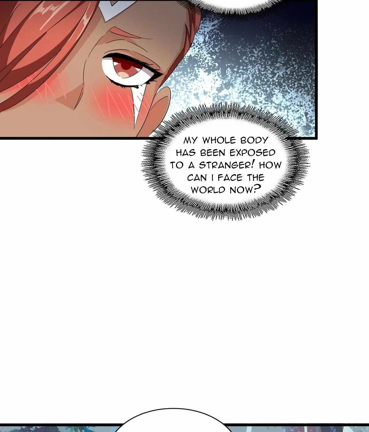 Read Magic Emperor chapter 310 image 10 on Lezhin