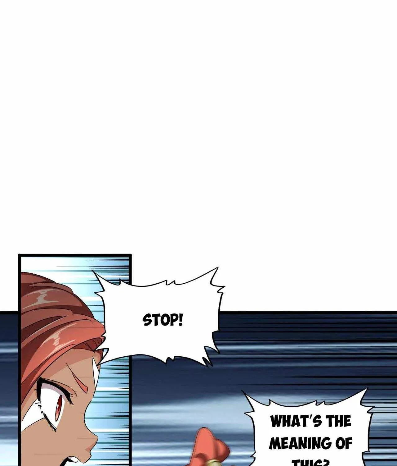 Read Magic Emperor chapter 310 image 13 on Lezhin