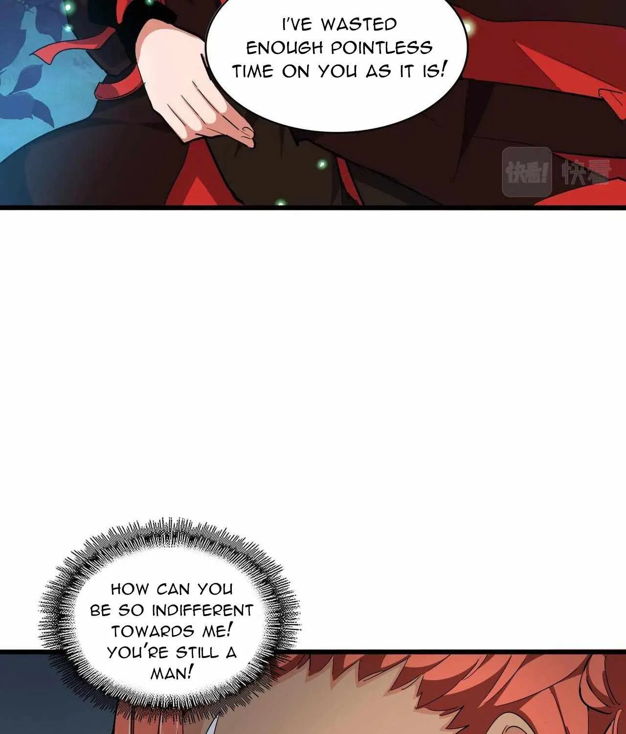 Read Magic Emperor chapter 310 image 17 on Lezhin