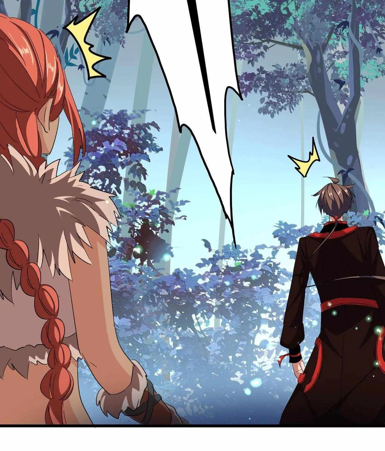 Read Magic Emperor chapter 310 image 20 on Lezhin