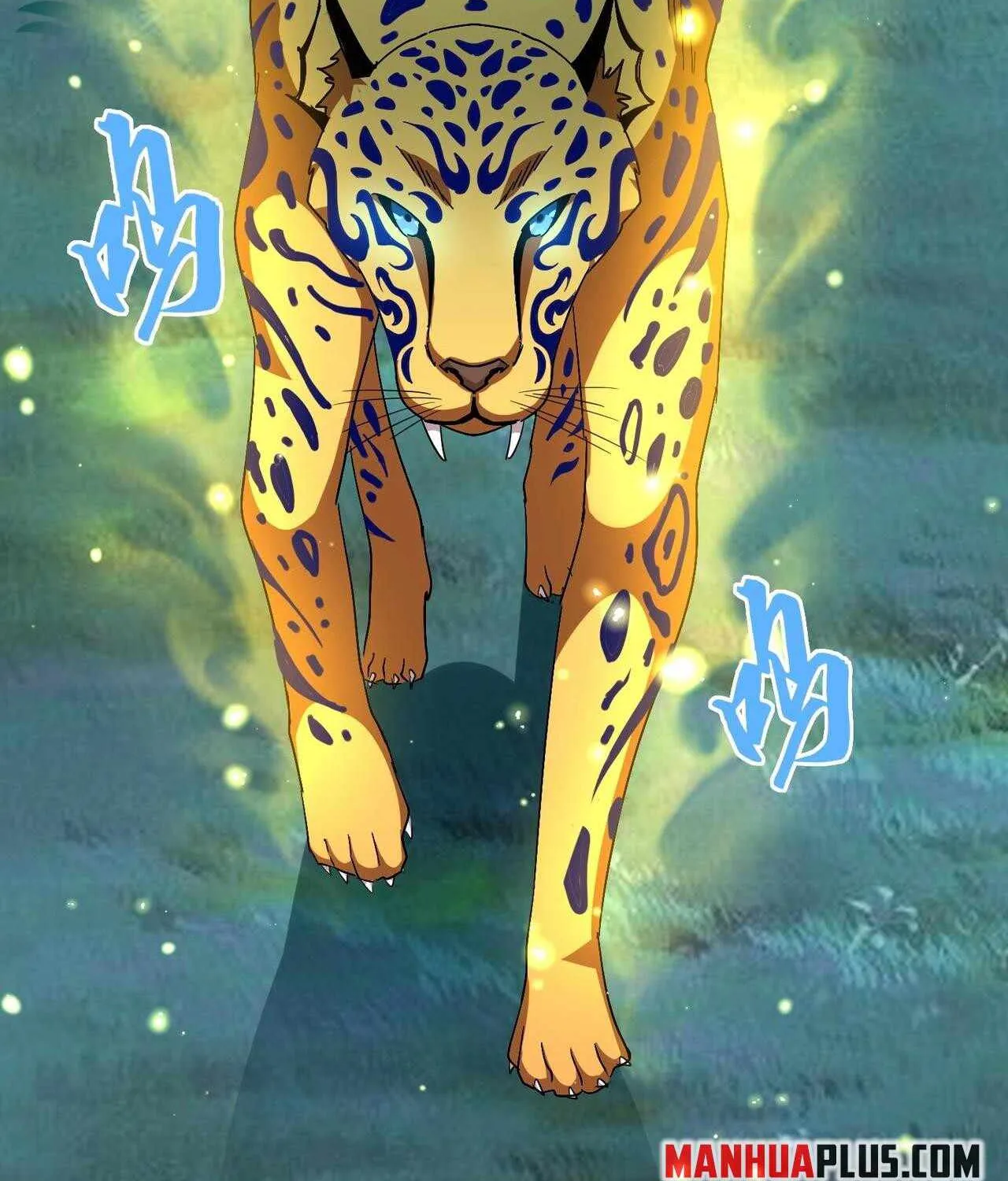Read Magic Emperor chapter 310 image 23 on Lezhin