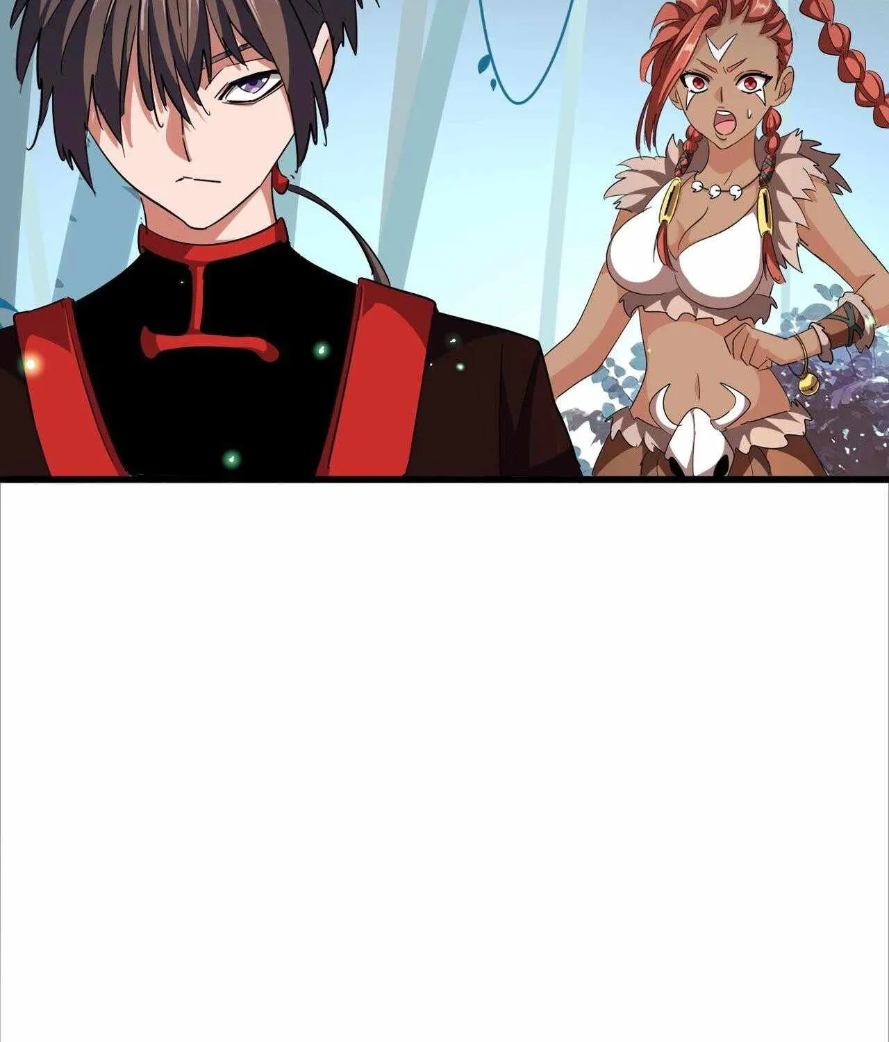 Read Magic Emperor chapter 310 image 25 on Lezhin