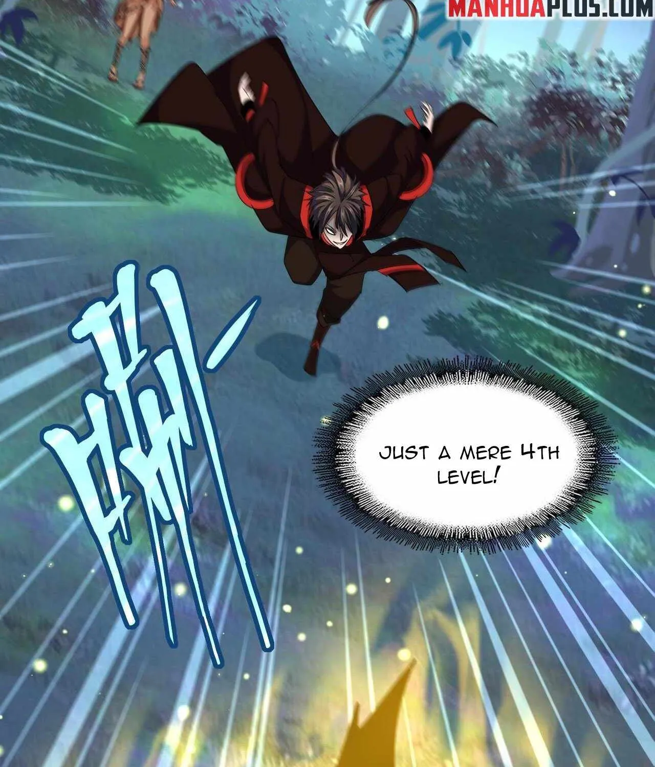 Read Magic Emperor chapter 310 image 28 on Lezhin