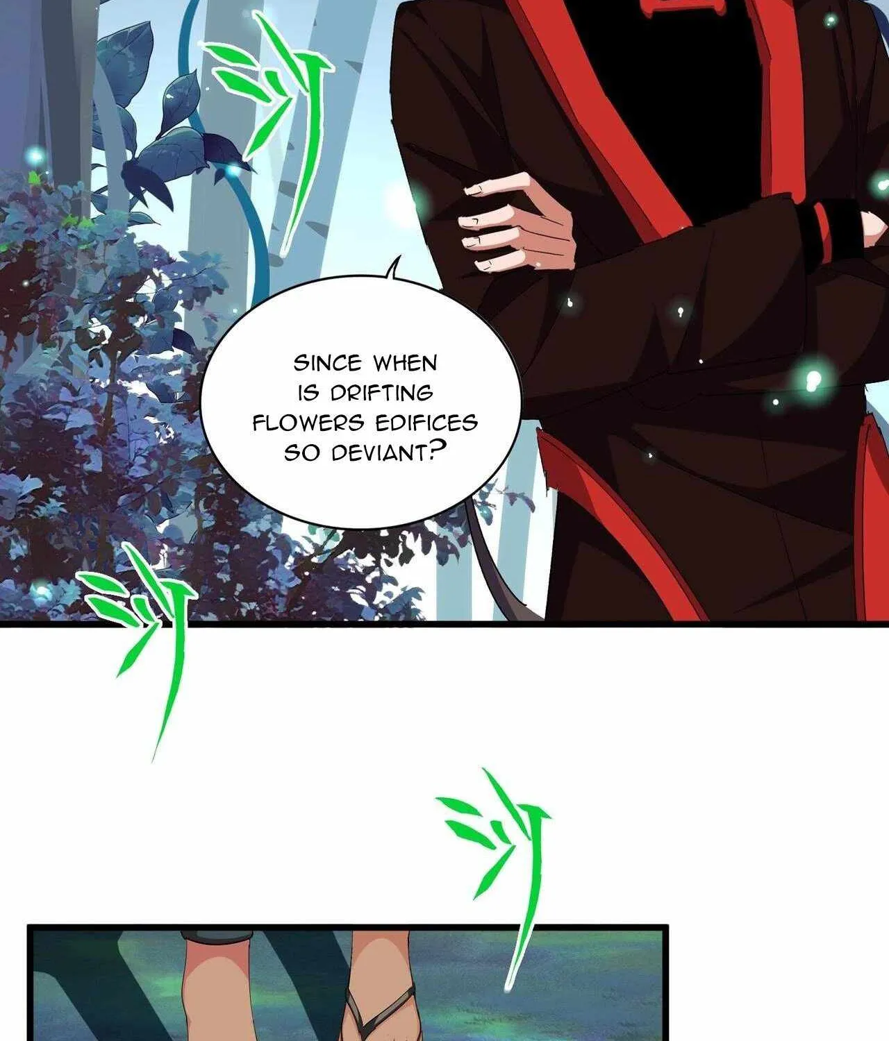 Read Magic Emperor chapter 310 image 3 on Lezhin