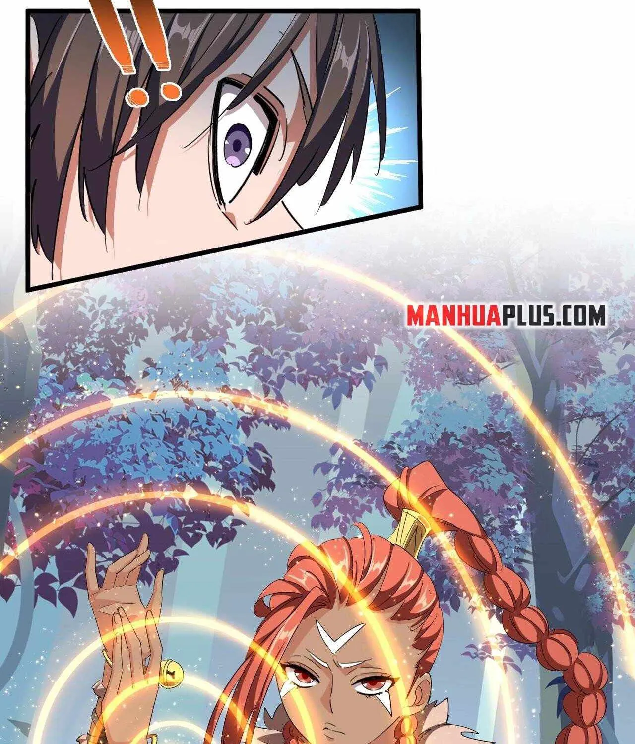 Read Magic Emperor chapter 310 image 33 on Lezhin