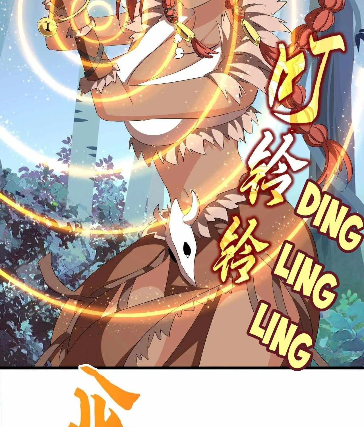 Read Magic Emperor chapter 310 image 34 on Lezhin