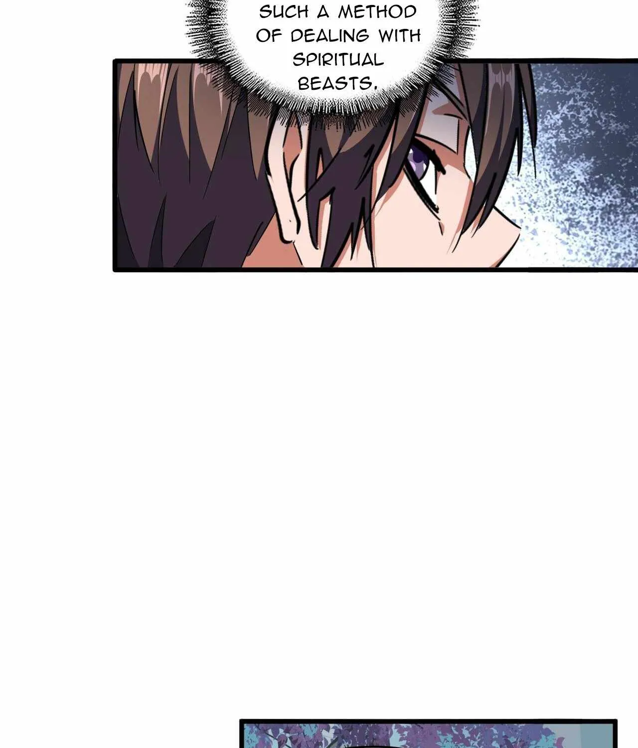 Read Magic Emperor chapter 310 image 39 on Lezhin