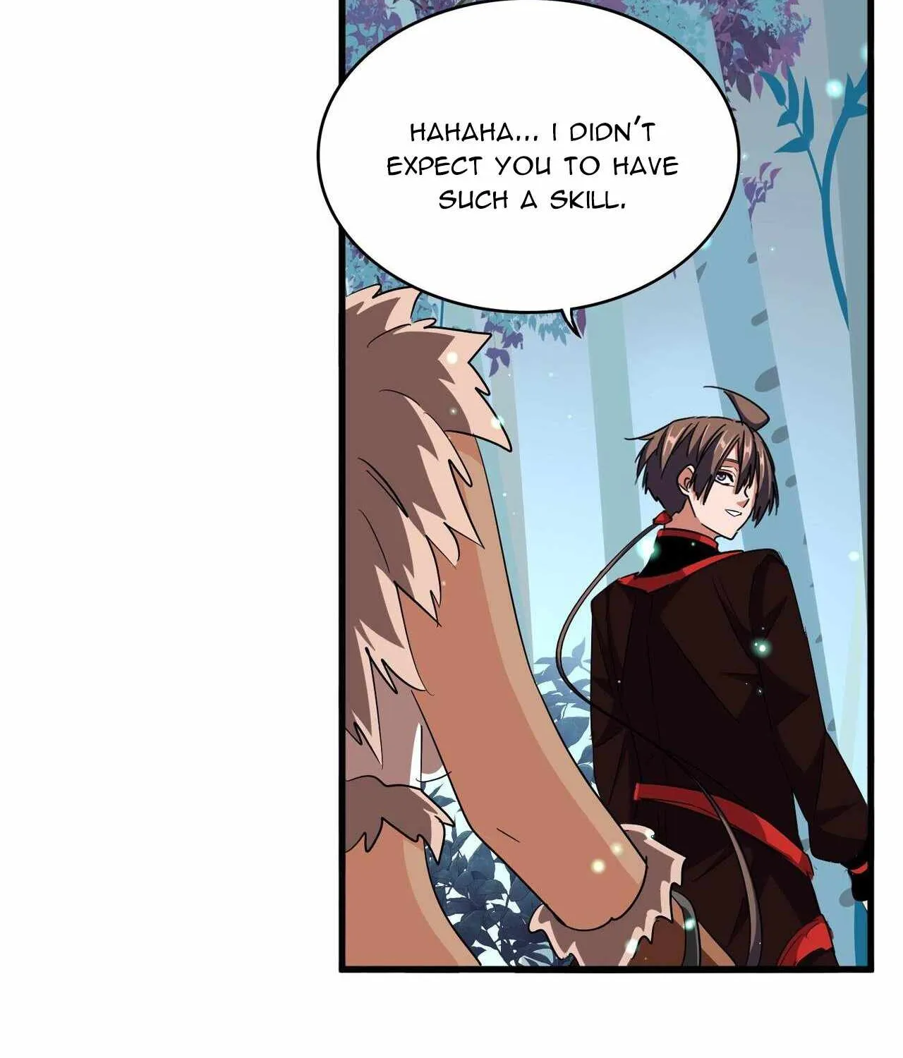 Read Magic Emperor chapter 310 image 40 on Lezhin