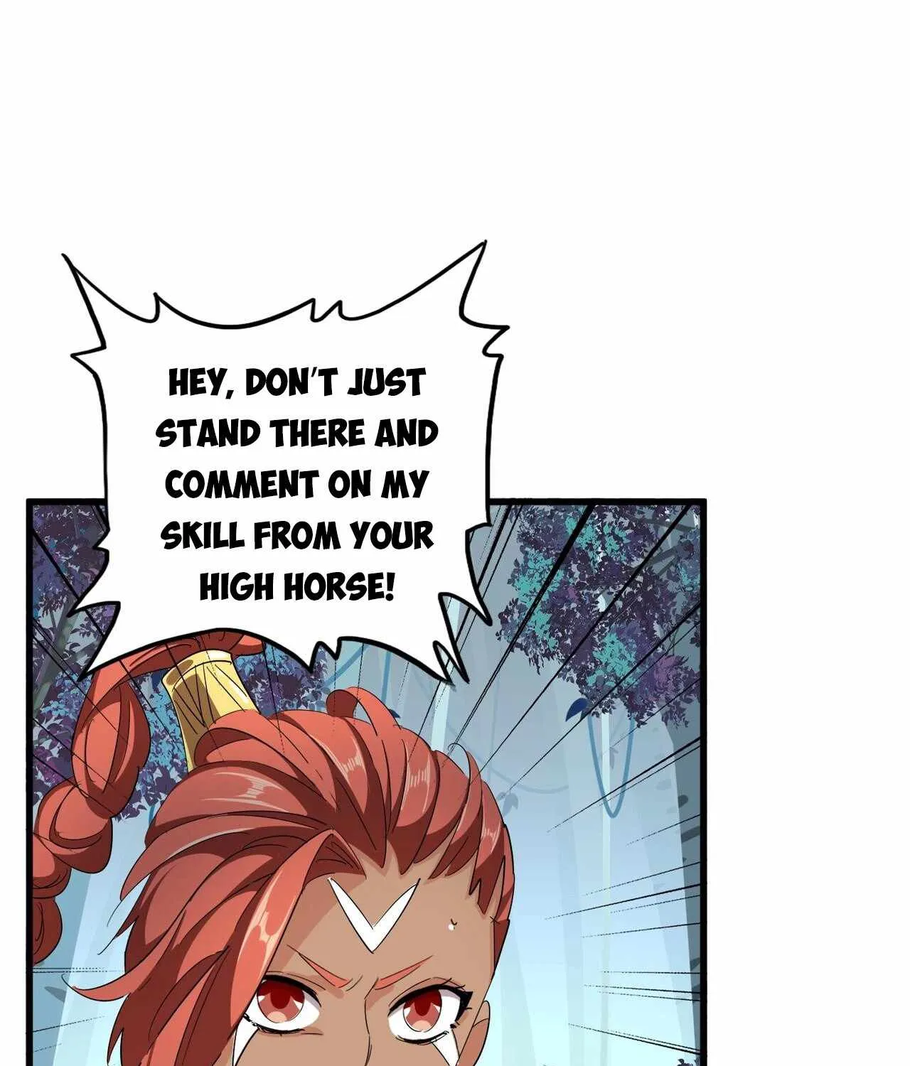 Read Magic Emperor chapter 310 image 42 on Lezhin