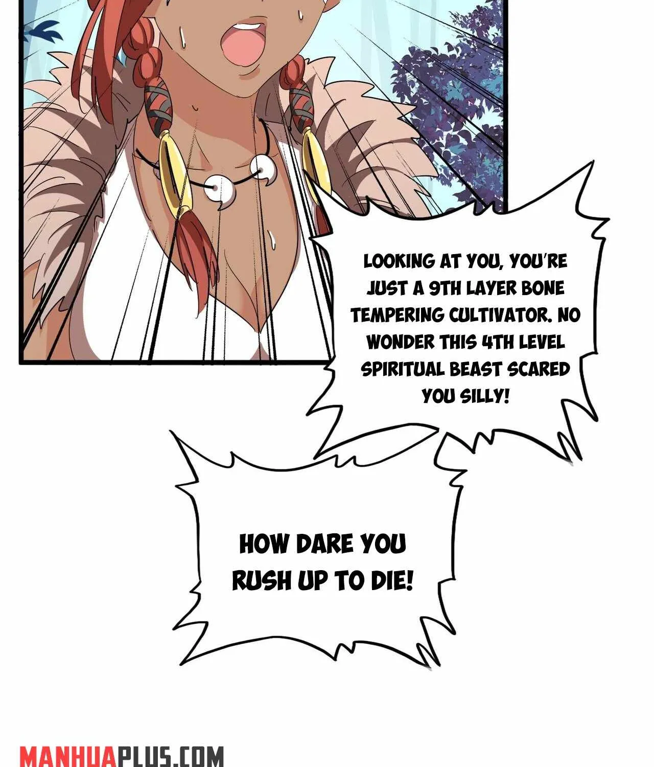 Read Magic Emperor chapter 310 image 43 on Lezhin