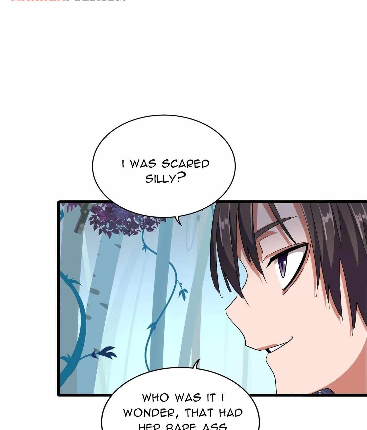 Read Magic Emperor chapter 310 image 44 on Lezhin