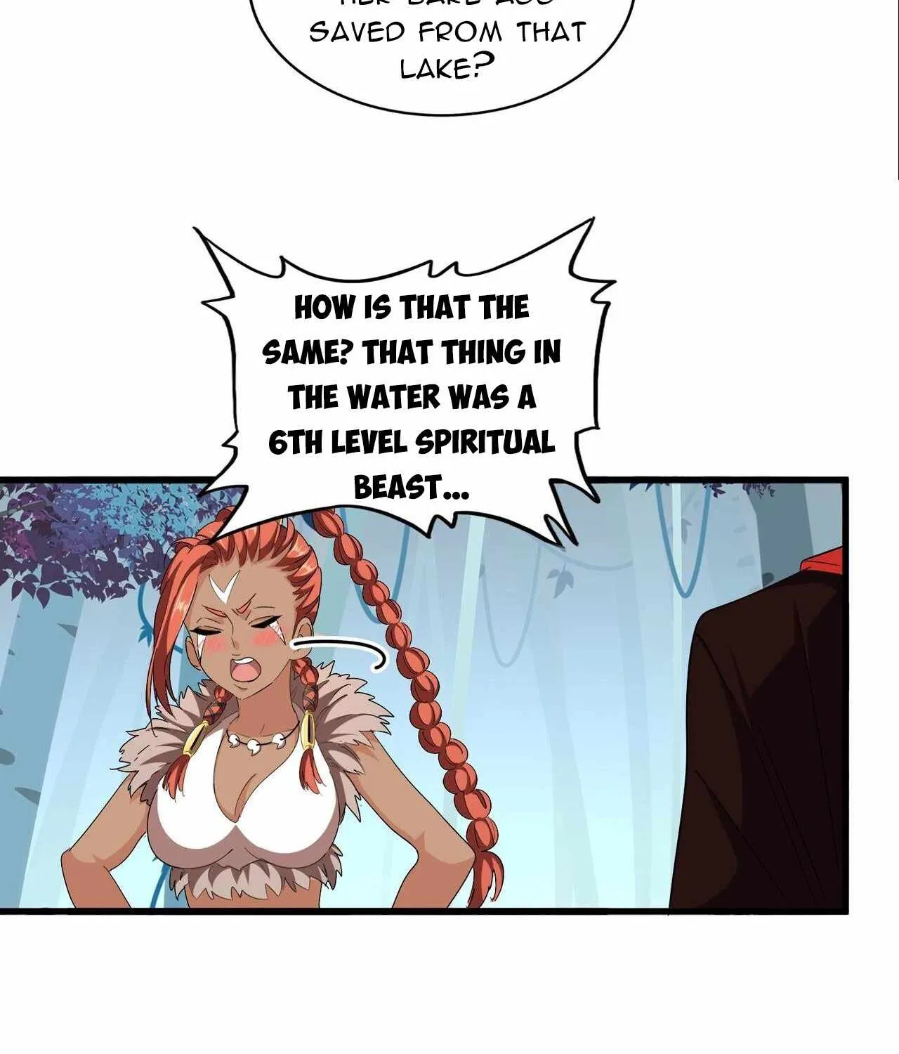 Read Magic Emperor chapter 310 image 45 on Lezhin