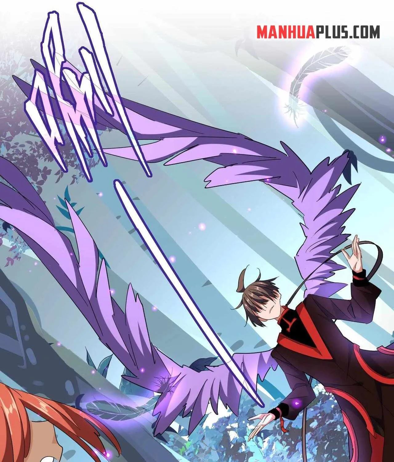 Read Magic Emperor chapter 310 image 49 on Lezhin