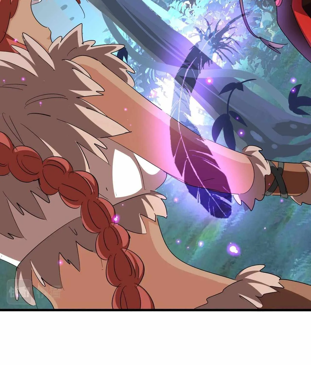 Read Magic Emperor chapter 310 image 50 on Lezhin