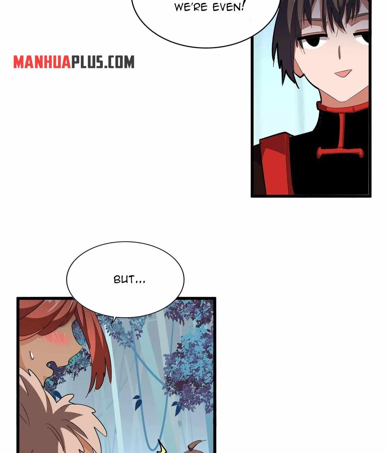 Read Magic Emperor chapter 310 image 56 on Lezhin