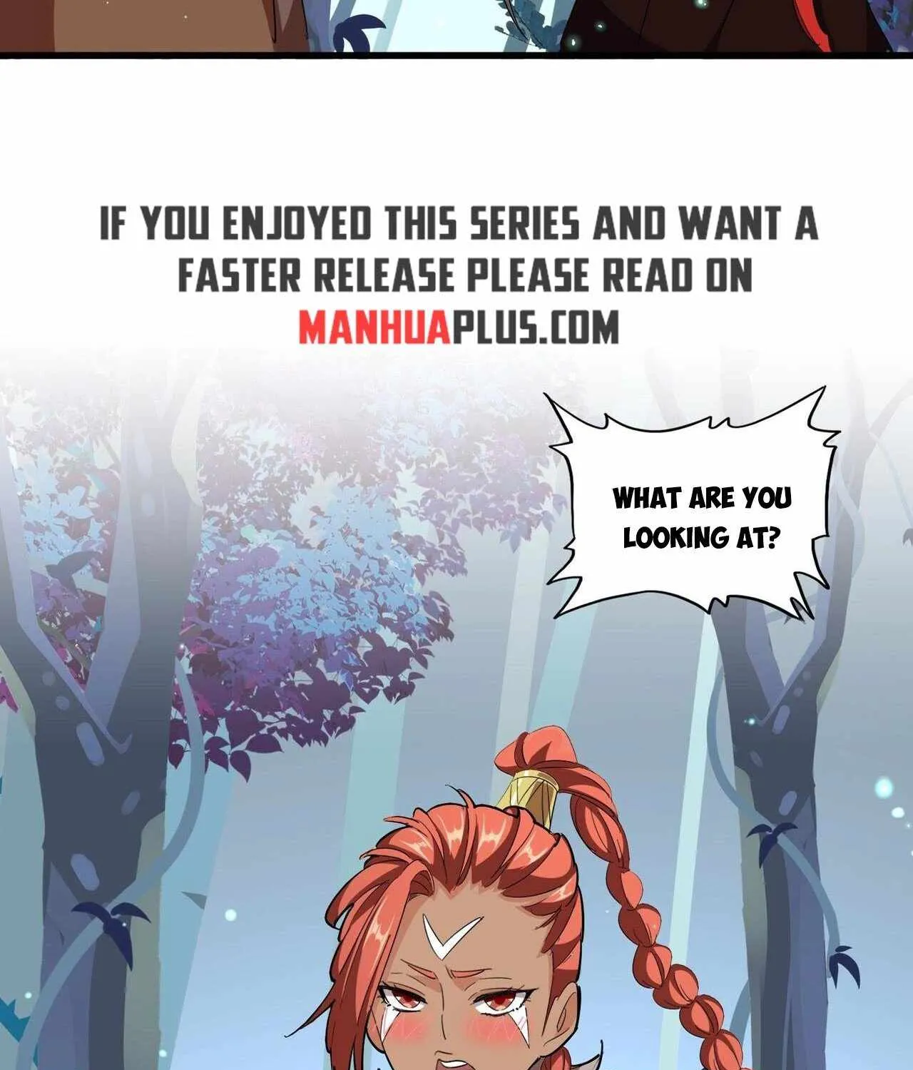 Read Magic Emperor chapter 310 image 6 on Lezhin