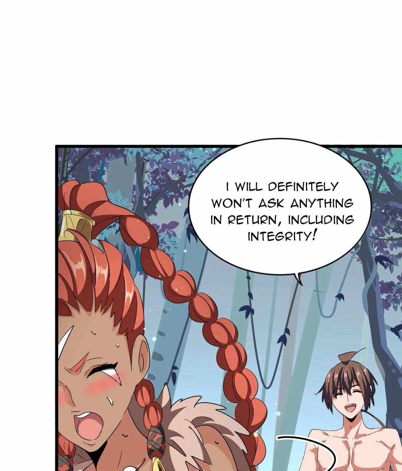 Read Magic Emperor chapter 310 image 65 on Lezhin