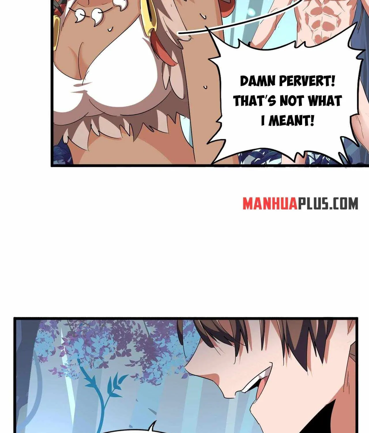 Read Magic Emperor chapter 310 image 66 on Lezhin
