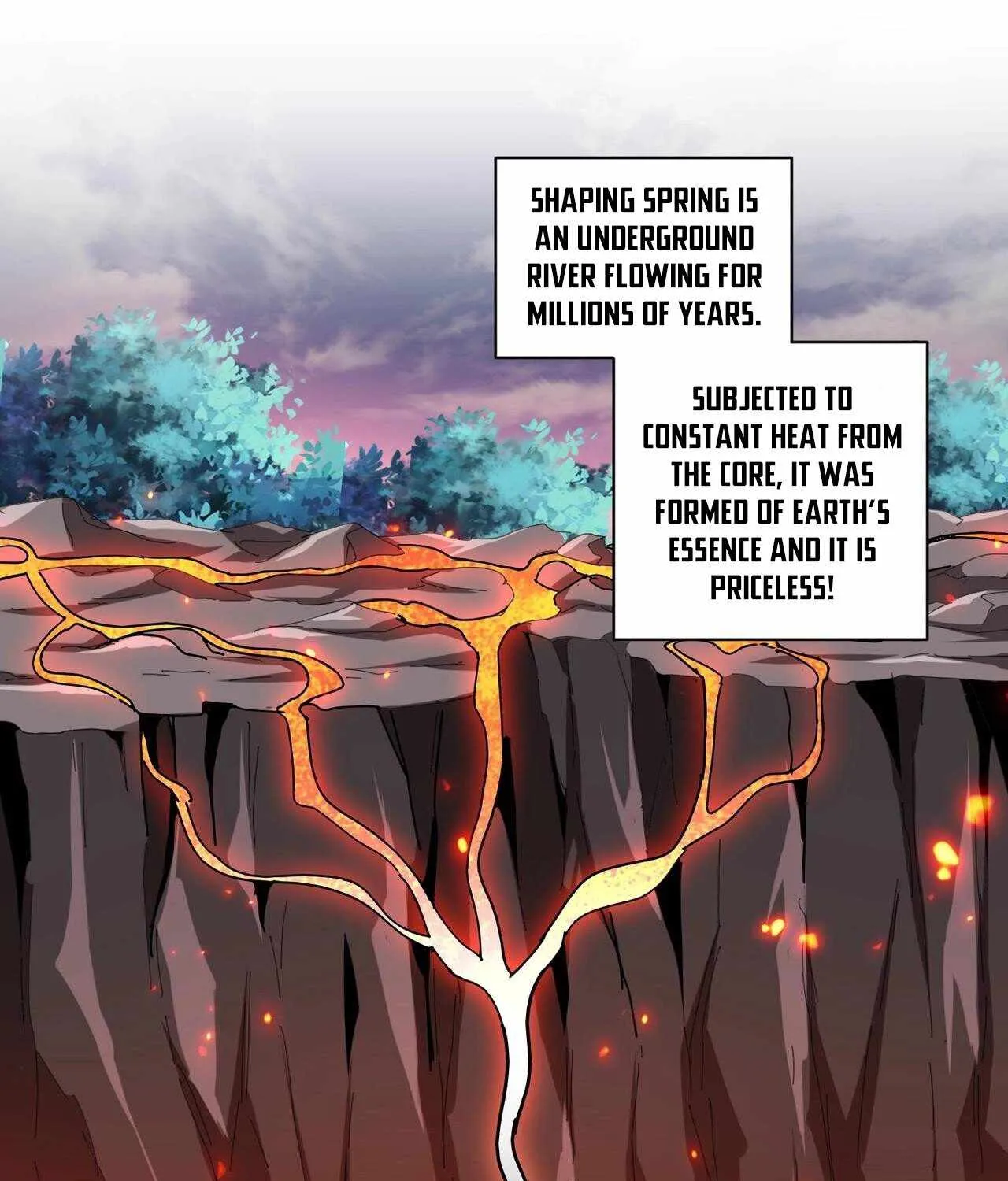 Read Magic Emperor chapter 310 image 74 on Lezhin