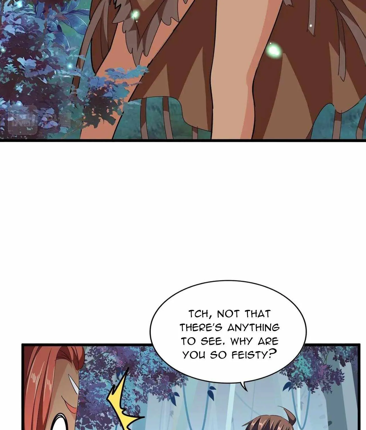 Read Magic Emperor chapter 310 image 8 on Lezhin