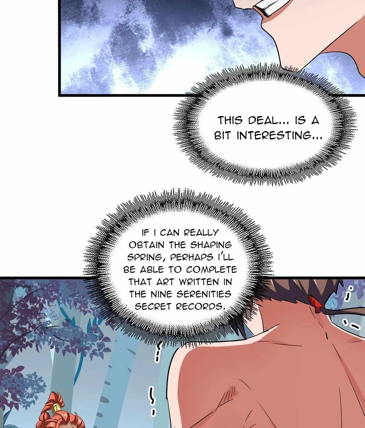 Read Magic Emperor chapter 310 image 80 on Lezhin
