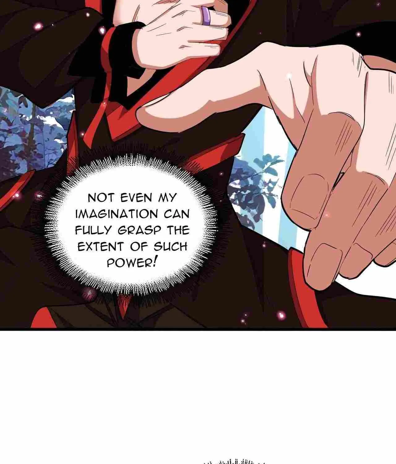Read Magic Emperor chapter 310 image 84 on Lezhin