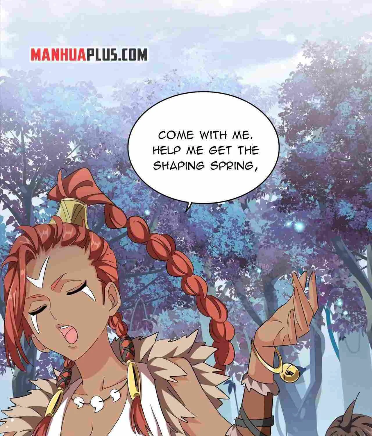 Read Magic Emperor chapter 310 image 87 on Lezhin