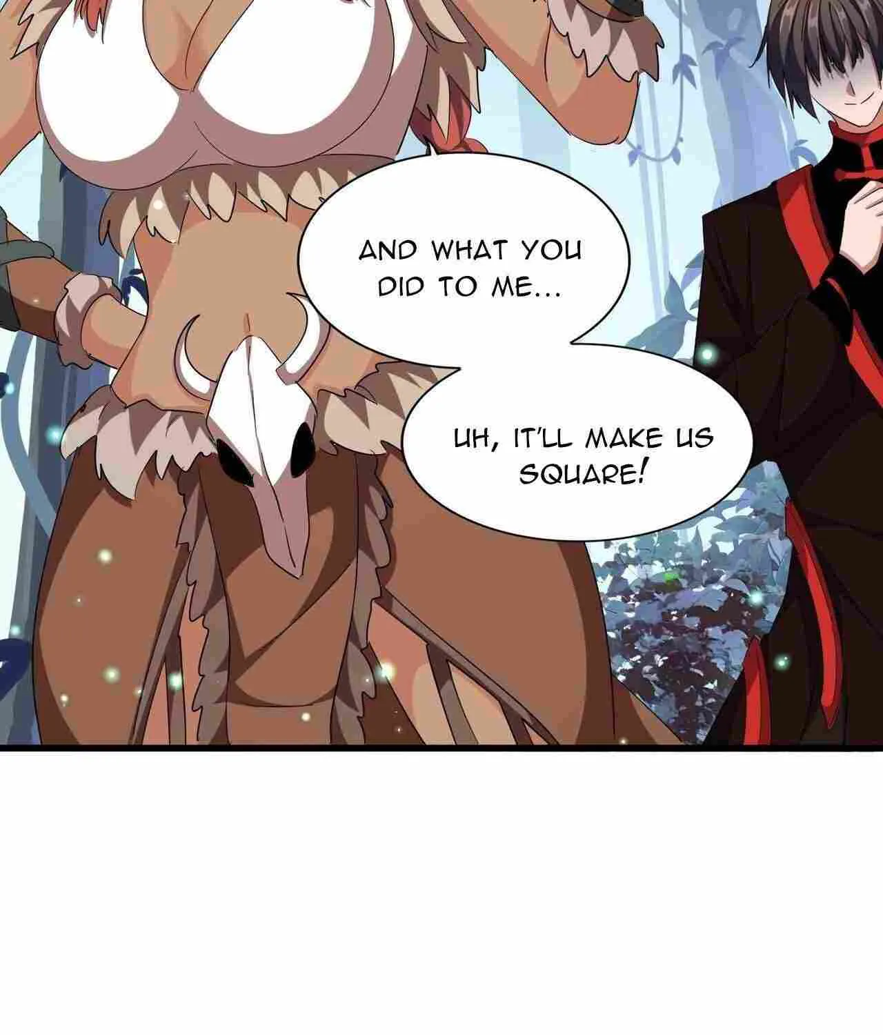 Read Magic Emperor chapter 310 image 88 on Lezhin