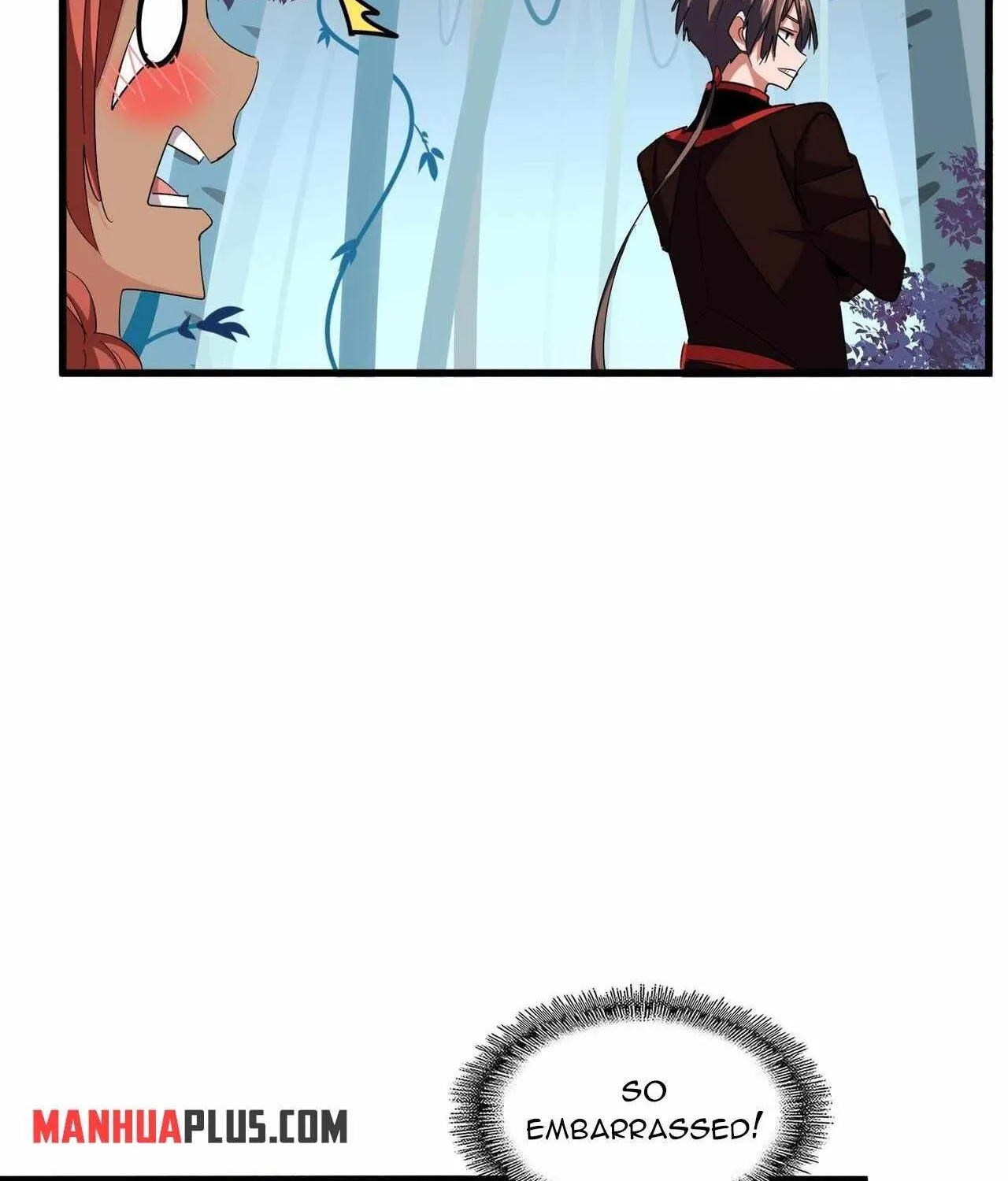 Read Magic Emperor chapter 310 image 9 on Lezhin