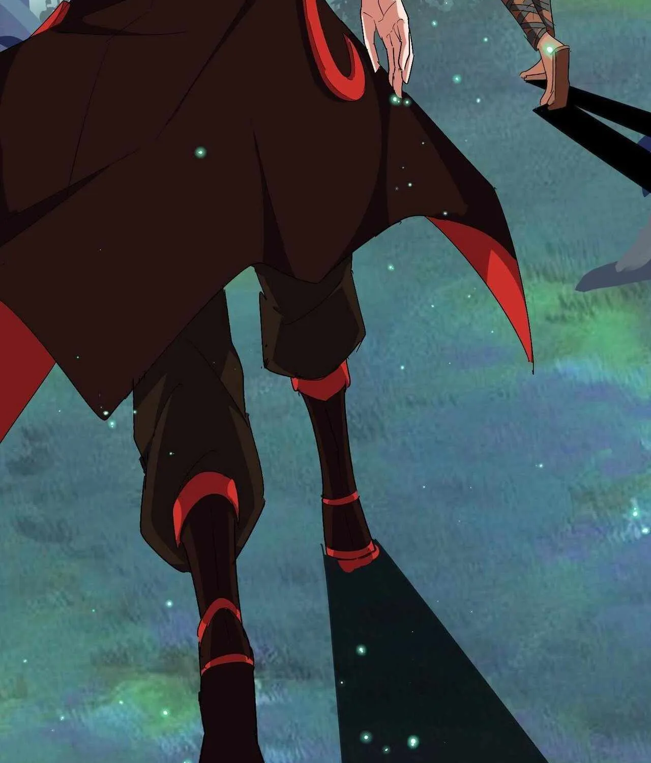 Read Magic Emperor chapter 310 image 94 on Lezhin