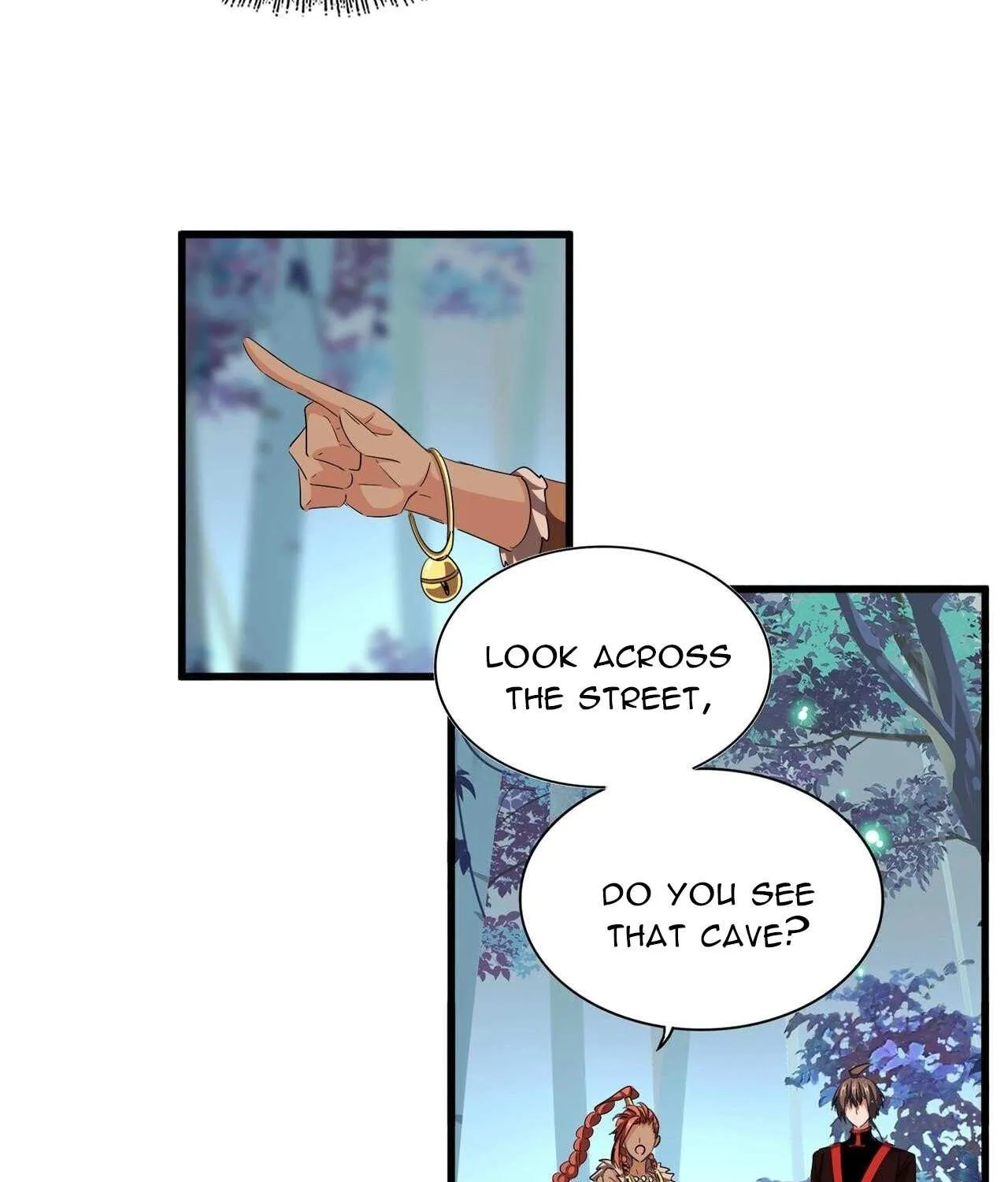 Read Magic Emperor chapter 311 image 10 on Lezhin