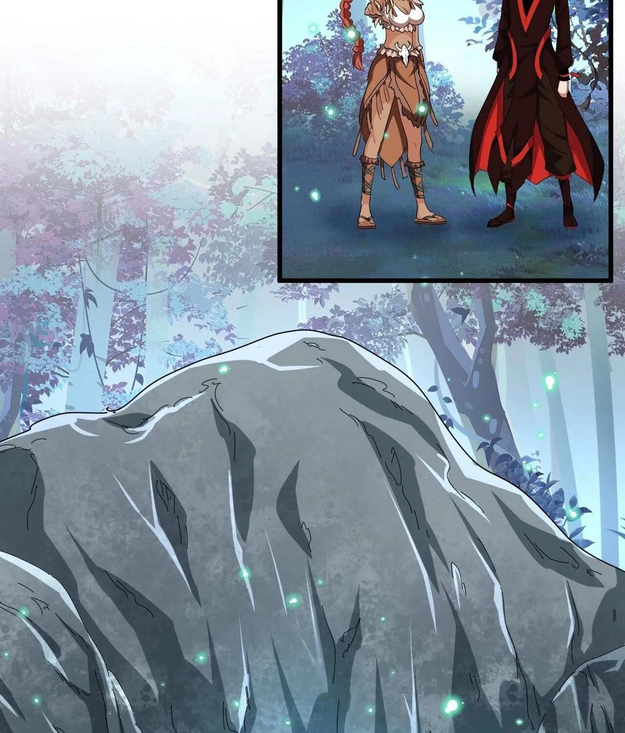 Read Magic Emperor chapter 311 image 11 on Lezhin