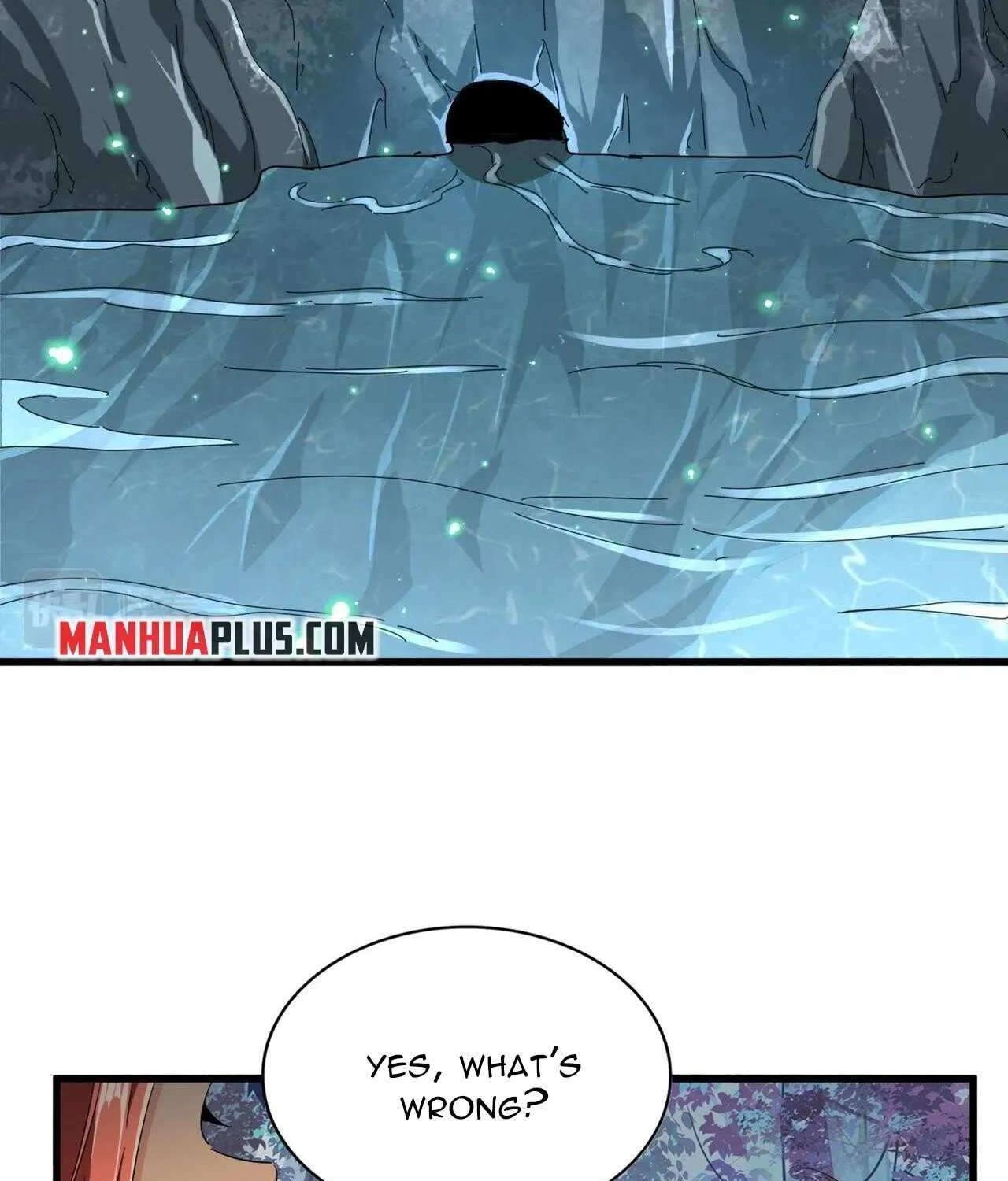 Read Magic Emperor chapter 311 image 12 on Lezhin