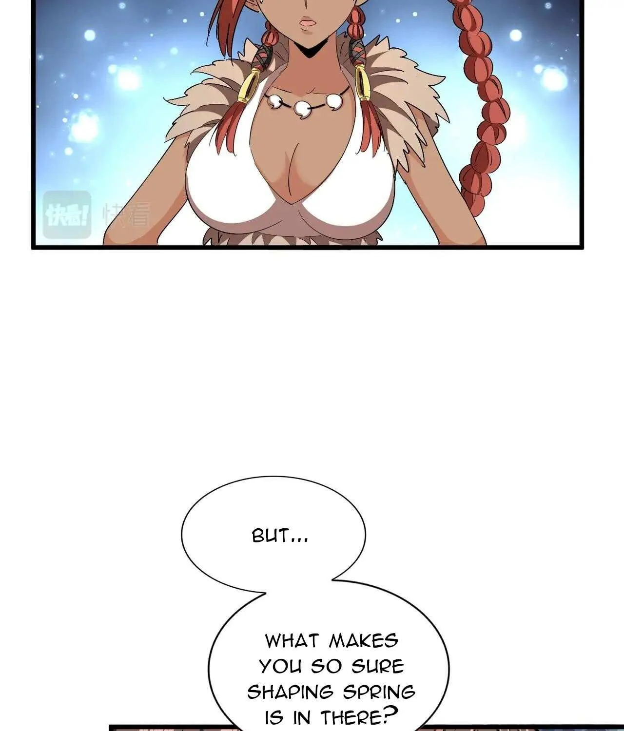 Read Magic Emperor chapter 311 image 20 on Lezhin
