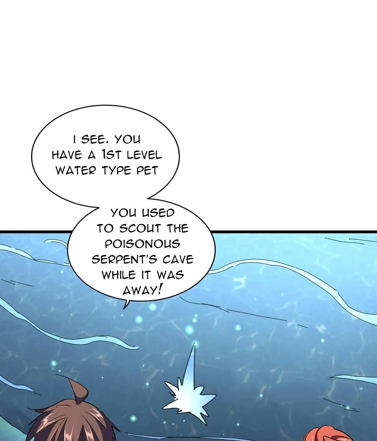 Read Magic Emperor chapter 311 image 25 on Lezhin